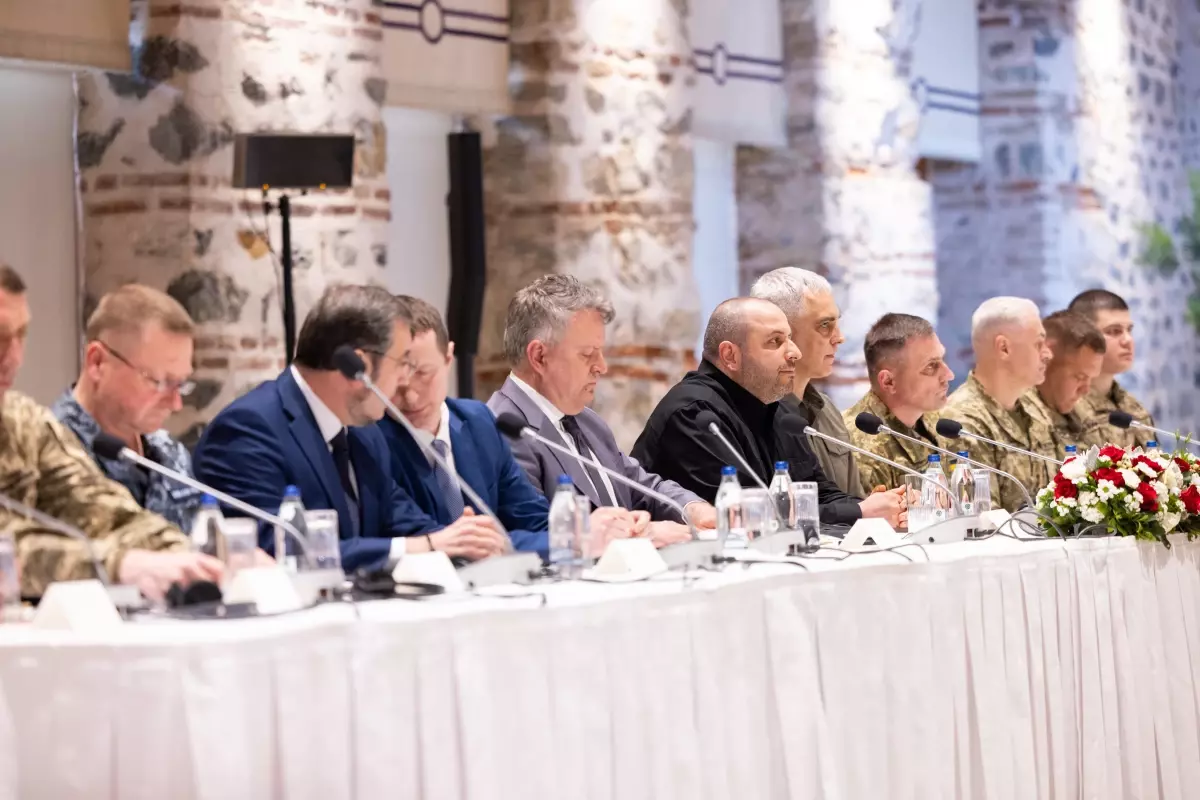 İstanbul’da Barış İçin Toplantı