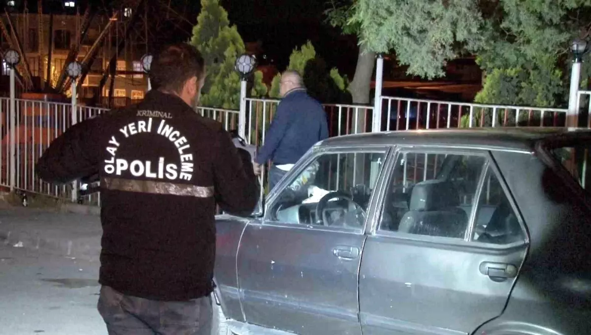 İstanbul’da Düğün Sonrası Silahlı Arbede