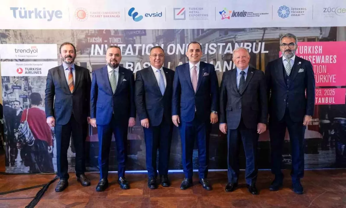 İstanbul’da Konut Eşyaları Tepesi