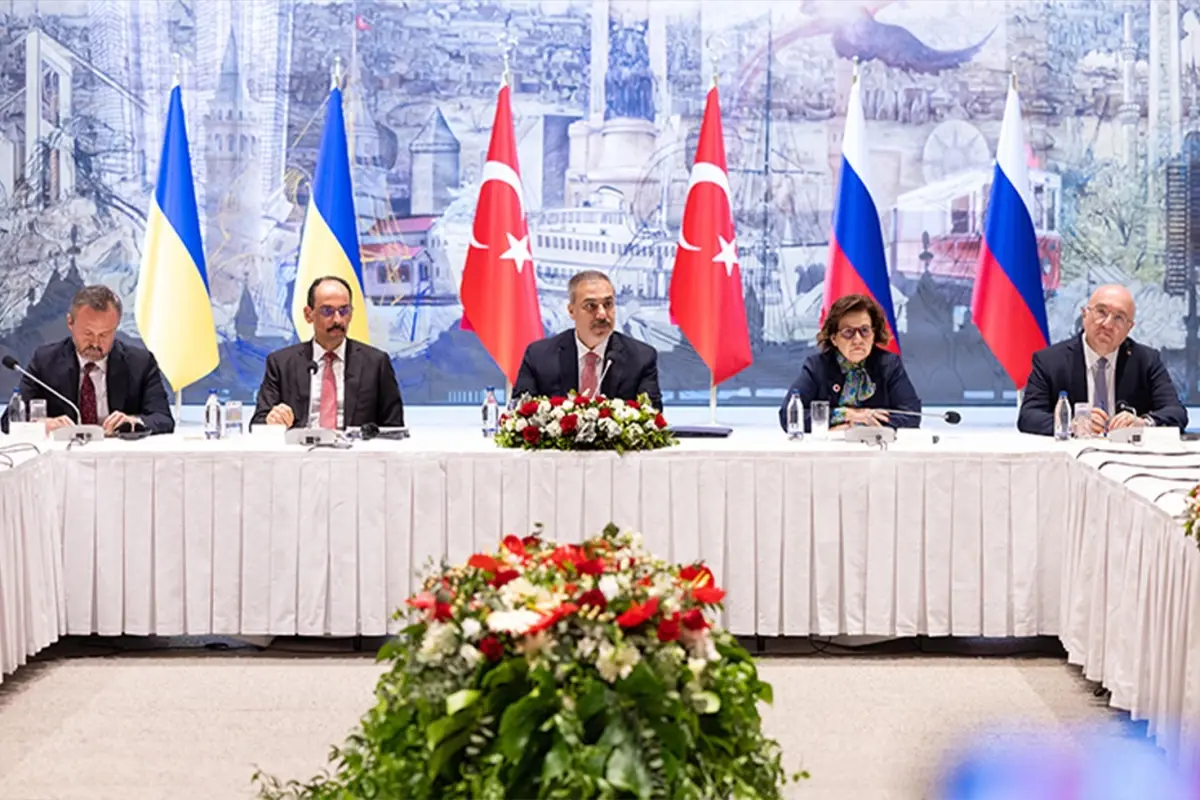 İstanbul’daki tarihi tepe dünya basınında: Erdoğan bölgesel bir oyuncu haline geliyor