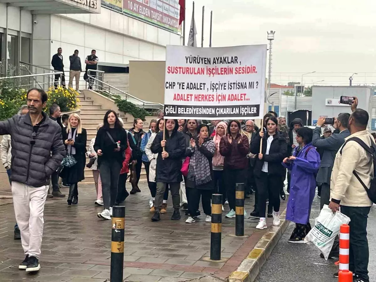 İşten Çıkarılan Bayan Emekçiler, Hakları İçin Ankara’ya Yürüdü