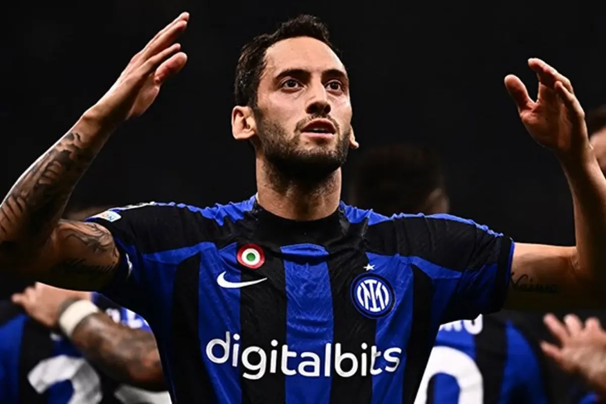 İtalyan Mahkemesinden karar: Hakan Çalhanoğlu’na men cezası