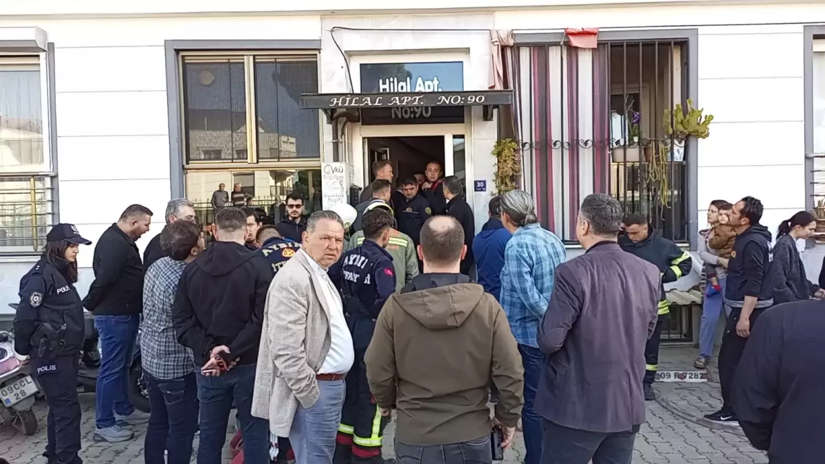 İtfaiyeci Baba Tutuklandı