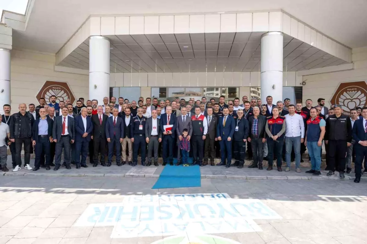 İtfaiyecilikte Yeni Periyot: Ömer İslamoğlu Genel Lider Yardımcılığına Getirildi