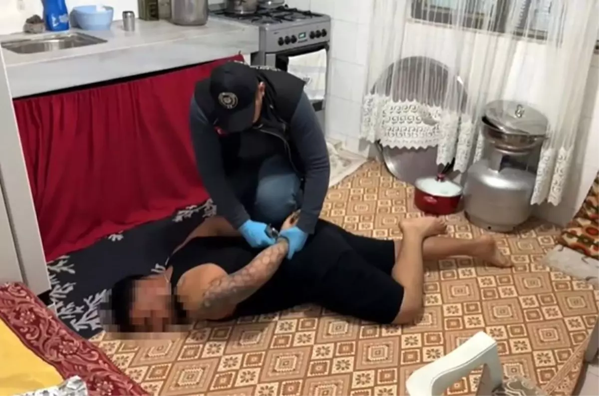 İzmir’de ‘Acımasızlar’ Hata Örgütü Çökertildi