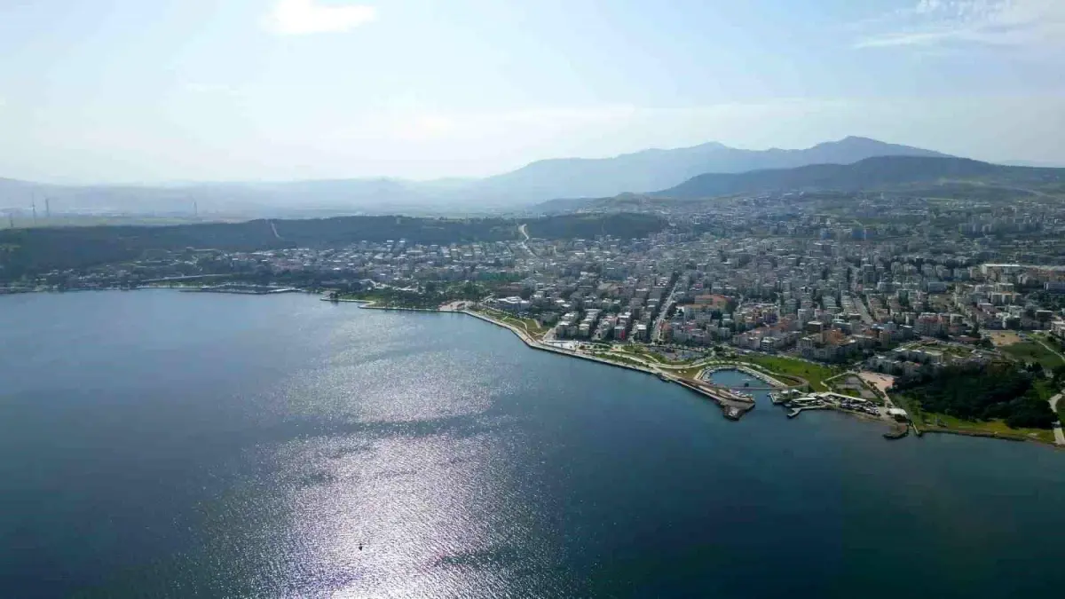 İzmir’de Konut Satışları Yüzde 63,9 Arttı
