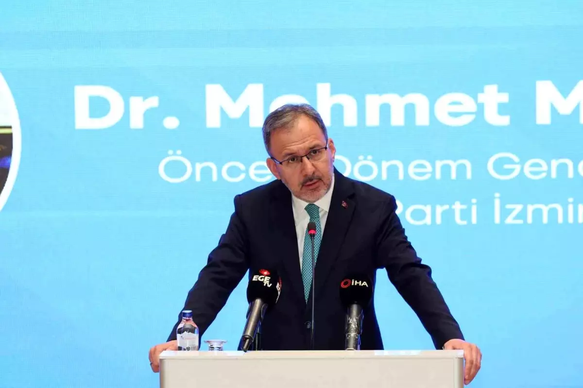İzmir’de Memleketler arası İşletmecilik Kongresi