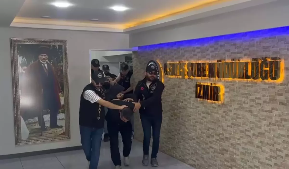 İzmir’de Nişan Hengamesinde 1 Meyyit, 9 Tutuklu