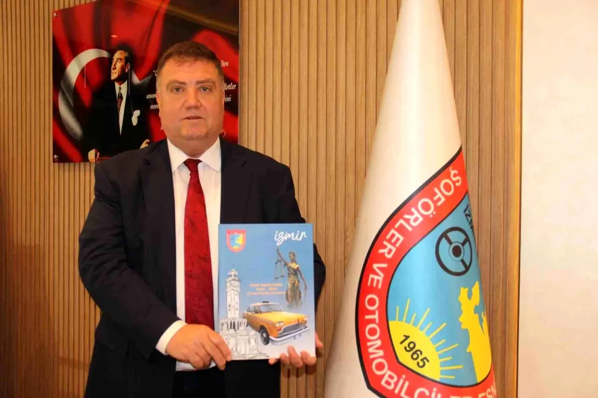 İzmir’de Taksi Gereksinimi Raporu: Ek Taksiye Gerek Yok