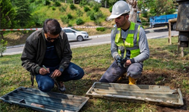 İzmir’de zelzele ve heyelan riski araştırılıyor