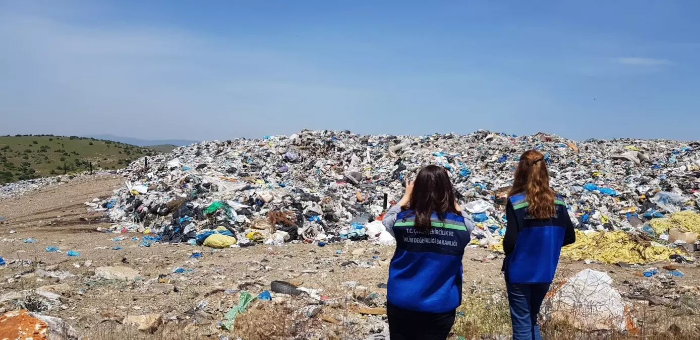 İzmir’e Yabanî Depolama Cezası