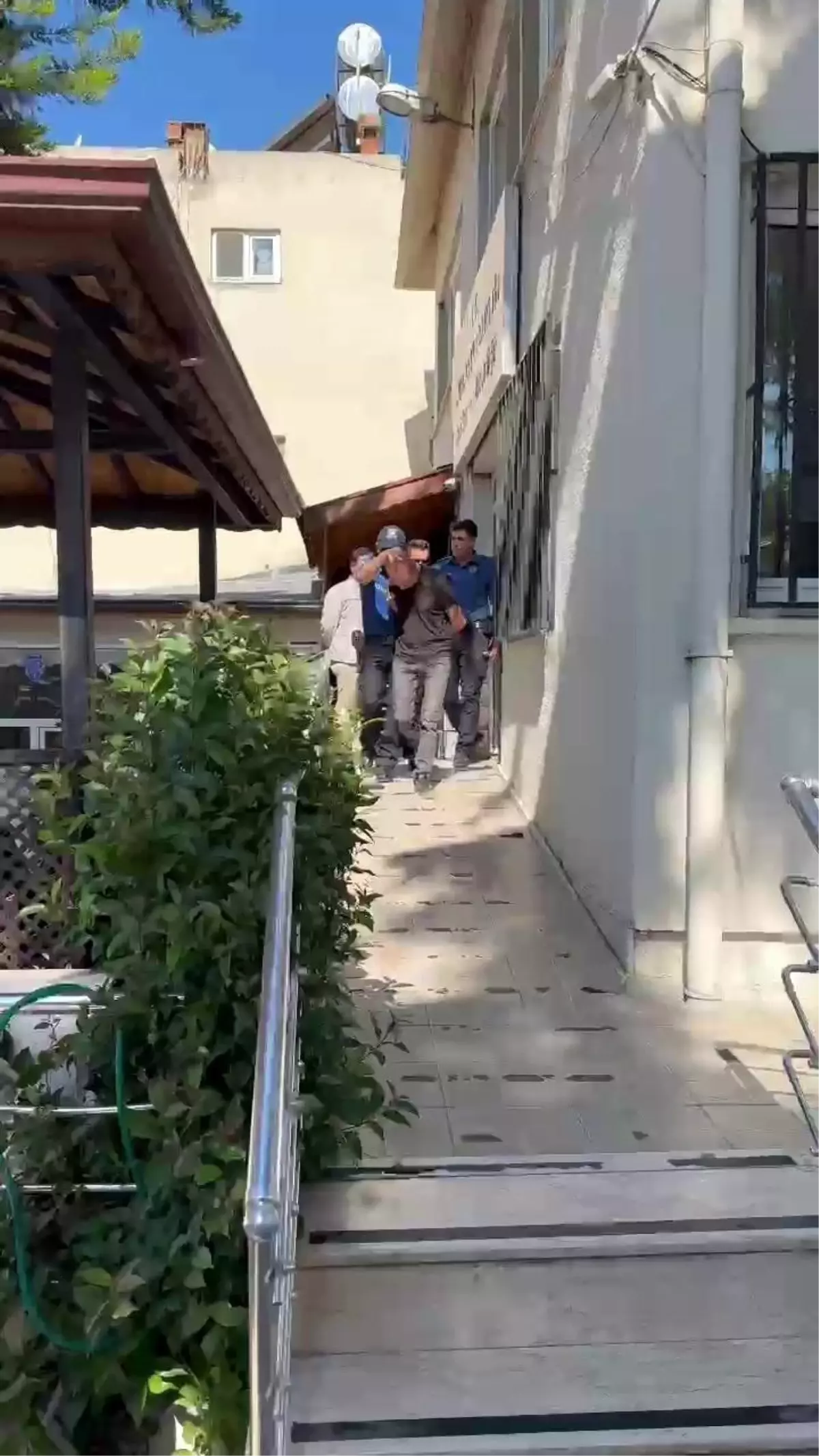 İznik’te Uyuşturucu Ticareti Hatalısı Yakalandı