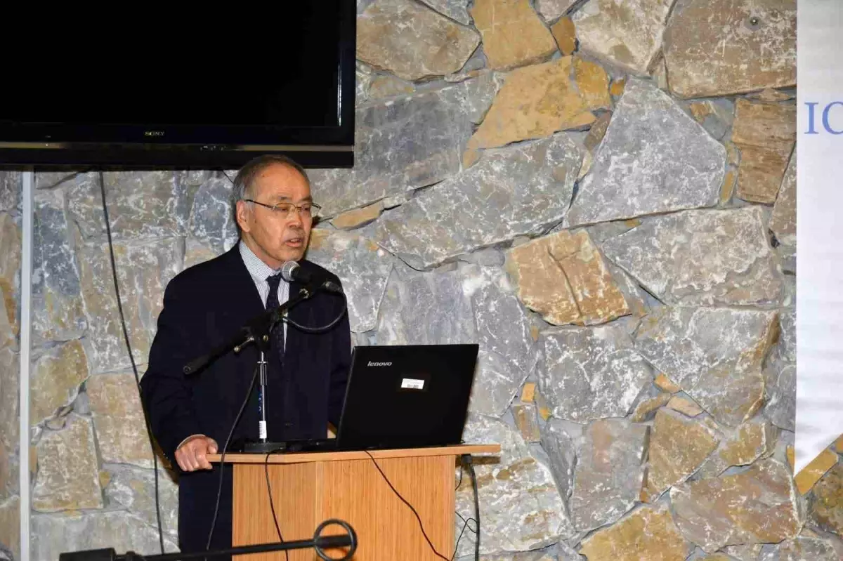 Japon Arkeolog Dr. Omura Hayatını Kaybetti