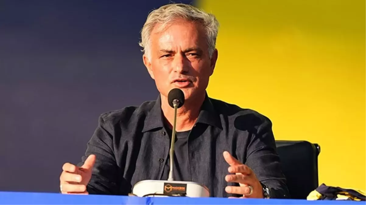 Jose Mourinho’ya 2 yıl için 50 milyon euroluk teklif