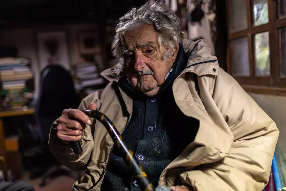 Jose Mujica Hayatını Kaybetti