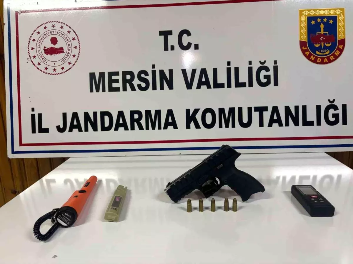 Kaçak Hafriyat Operasyonu: Eski Vali de Yakalandı