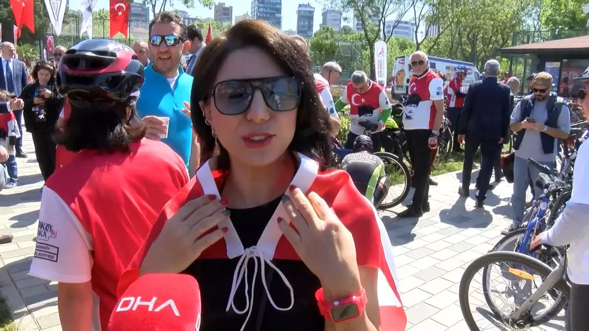 Kadıköy’de 19 Mayıs Coşkusu