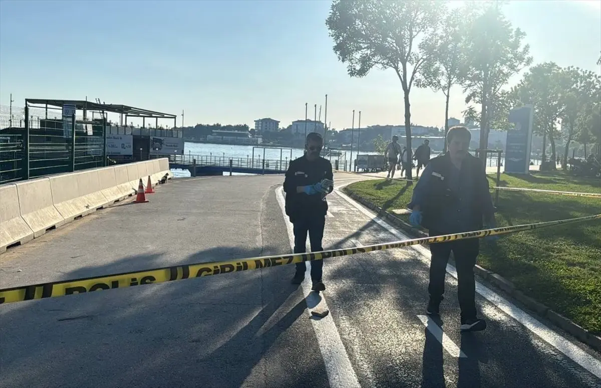 Kadıköy’de Galatasaray Taraftarına Silahlı Akın