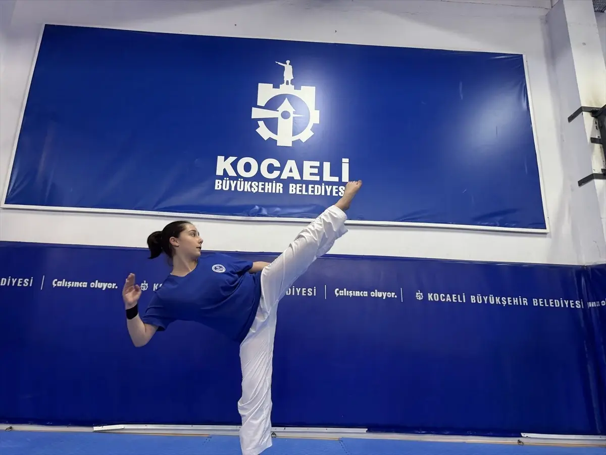 Kağıtspor’un Ulusal Karatecileri Milletlerarası Muvaffakiyet Peşinde
