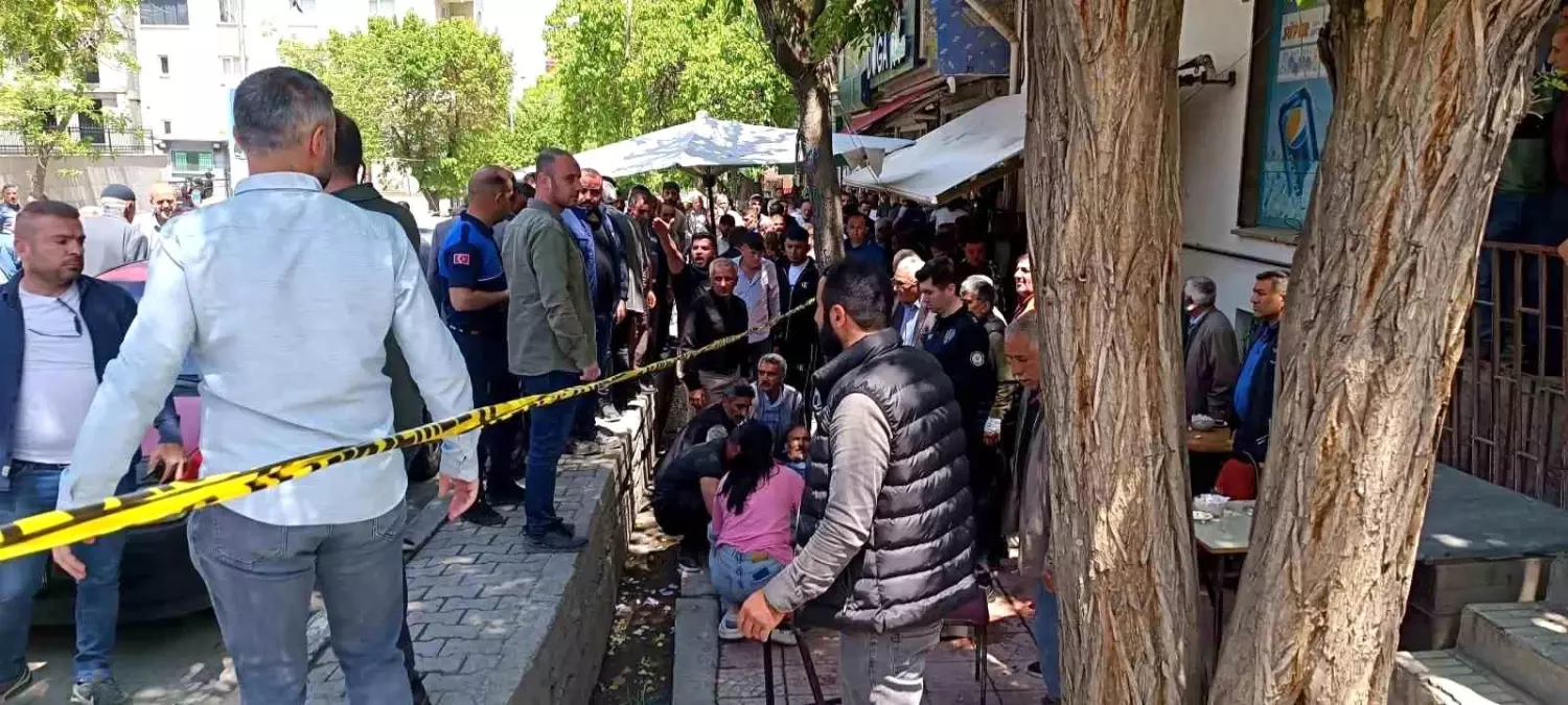 Kağızman’da Silahlı Arbede: 4 Yaralı