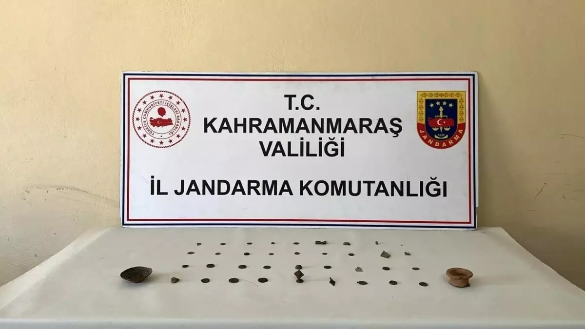 Kahramanmaraş’ta 222 Şahıs Yakalandı