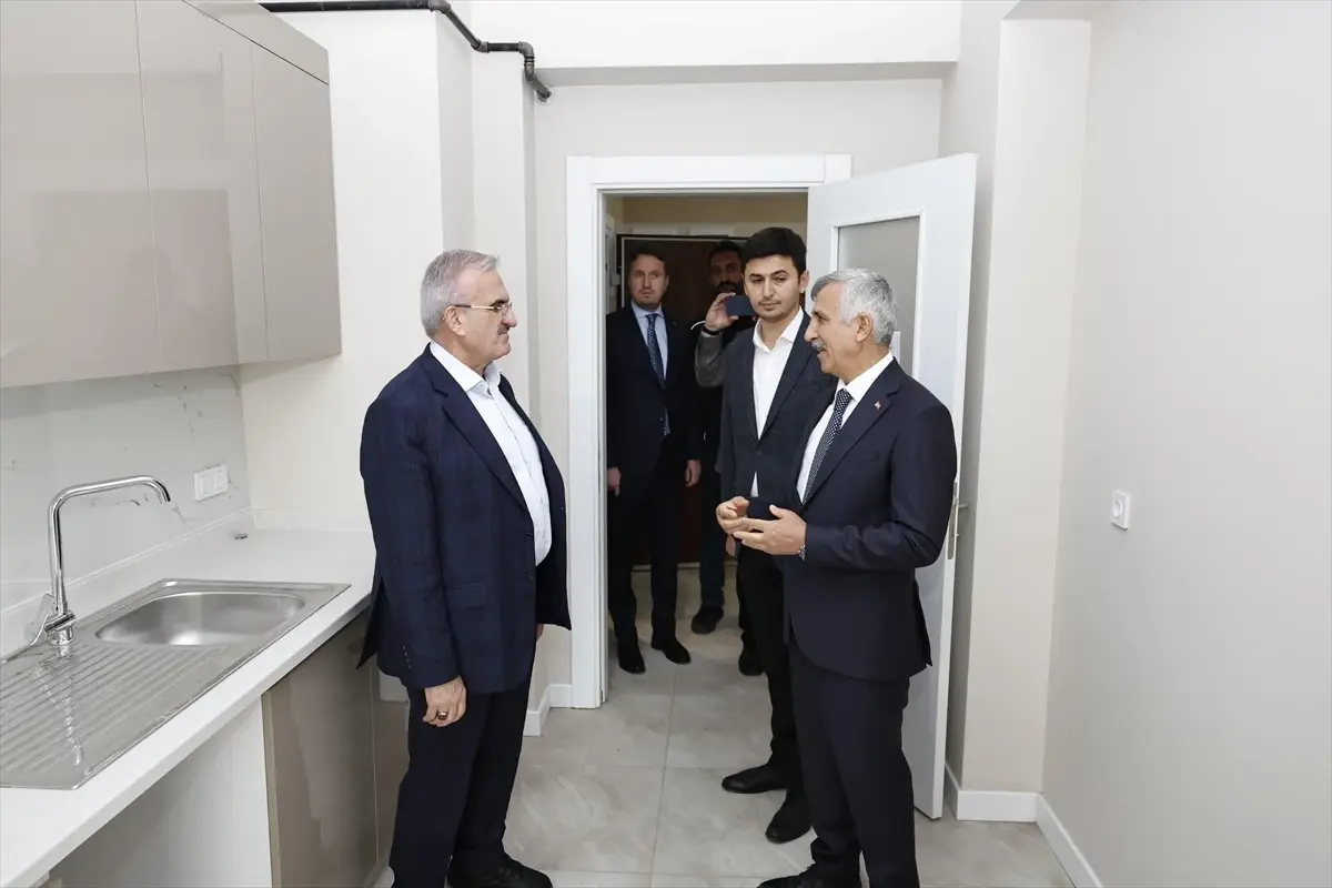 Kahramanmaraş’ta Afet Uyum Toplantısı