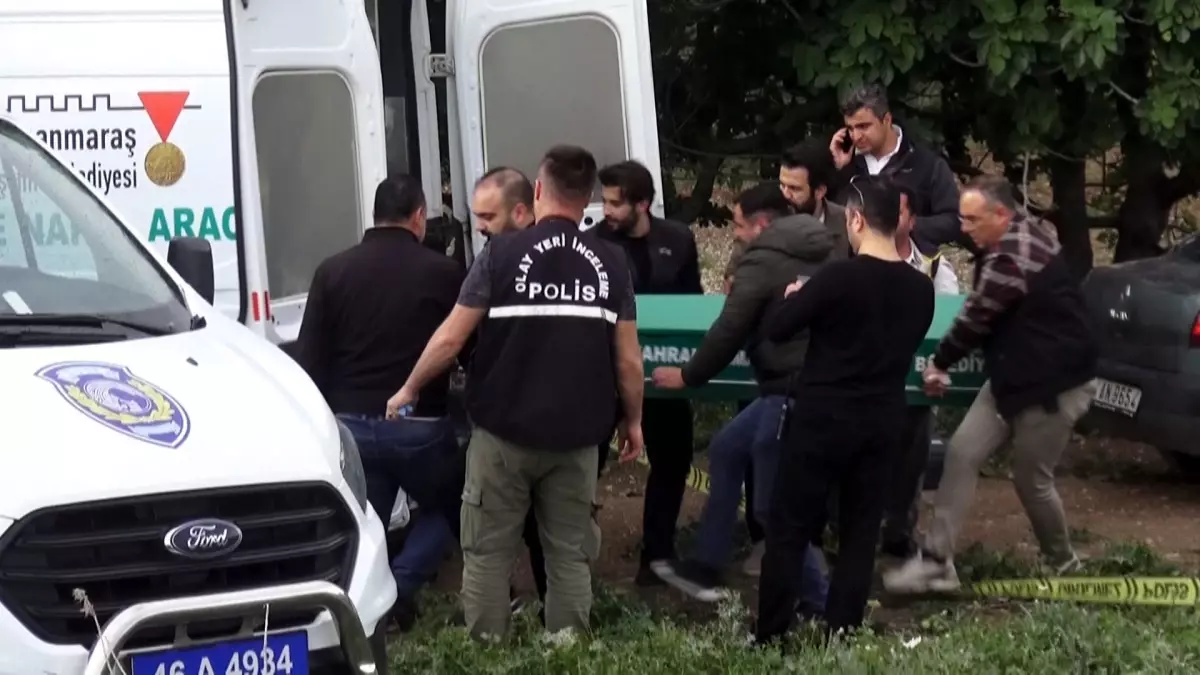 Kahramanmaraş’ta Av Tüfeğiyle Cinayet