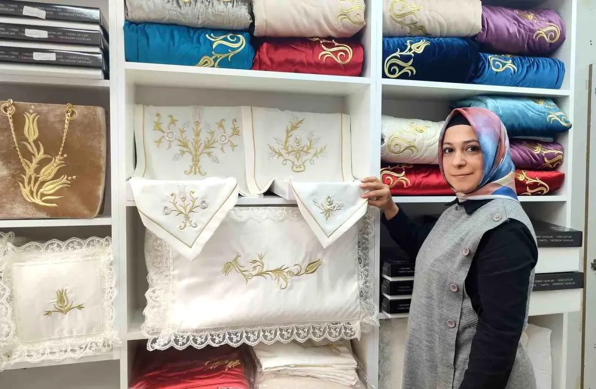Kahramanmaraş’ta Bayan Teşebbüsçü Muvaffakiyet Kıssası