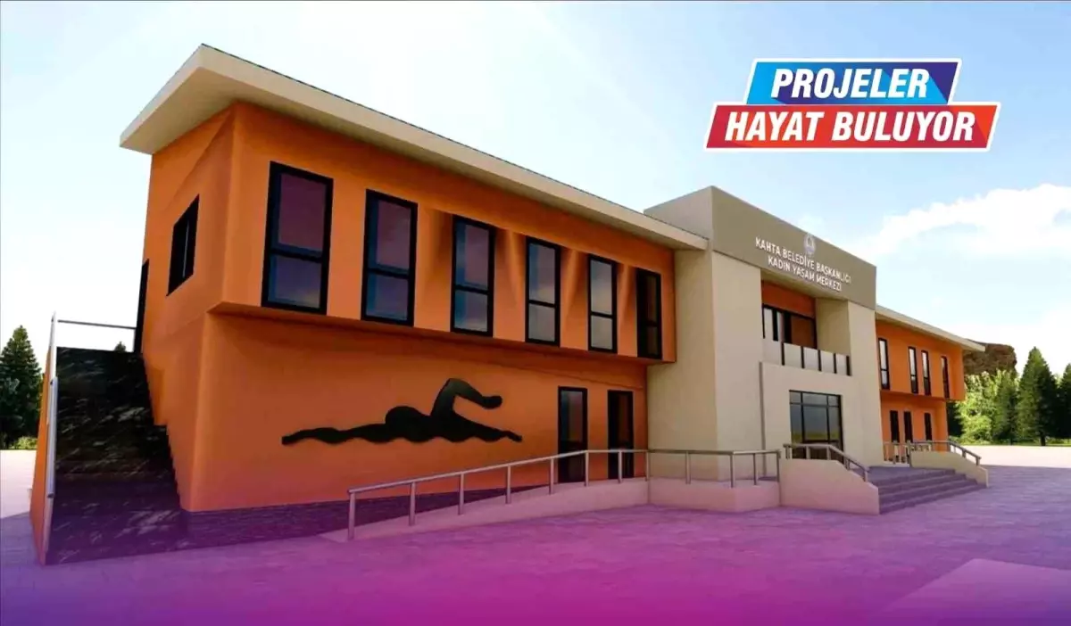 Kahta’da Bayan Ömür Merkezi Projesi Hayata Geçiyor