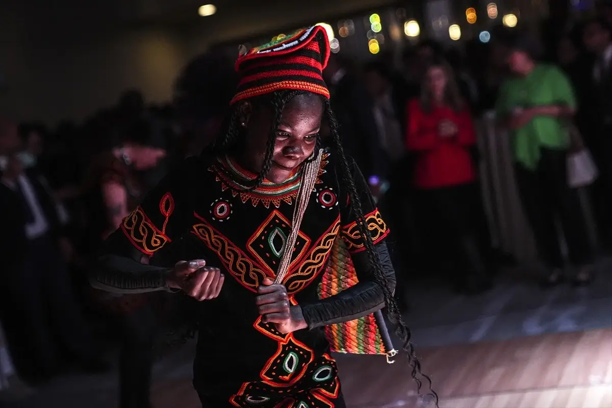 Kamerun Ulusal Günü Ankara’da Kutlandı
