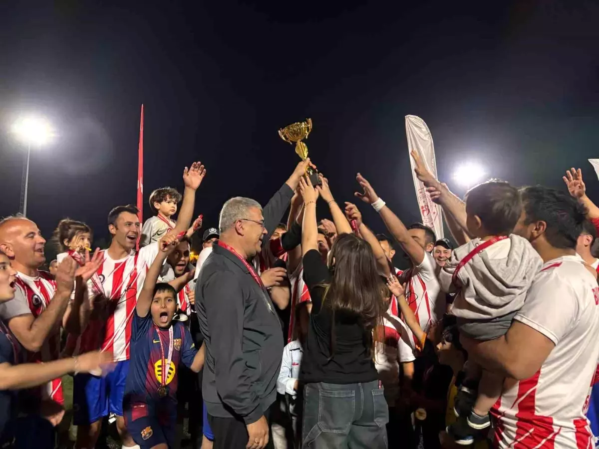 Kamu Spor Oyunları’nda Şampiyon İl Emniyet Müdürlüğü