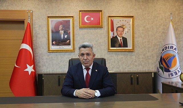 Kandıra Belediye Başkanı Erol Ölmez 19 Mayıs Atatürk’ü Anma, Gençlik ve Spor Bayramı İletisi yayınladı.