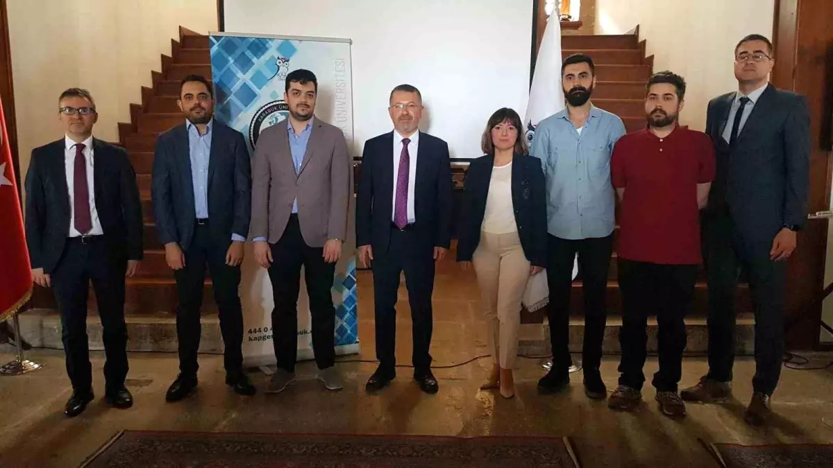 KAPGEM’den Türk Bilim İndeksi Raporu Tanıtımı