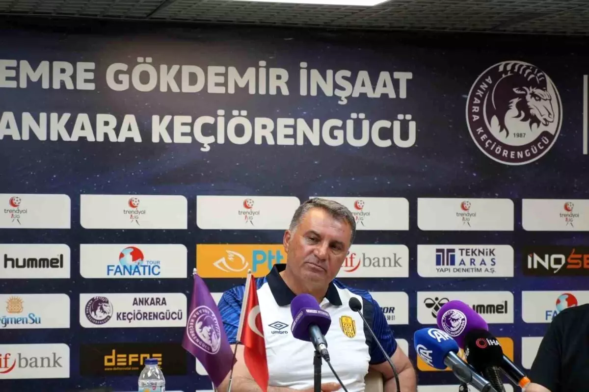 Kaplan: Final maçımız kaldı