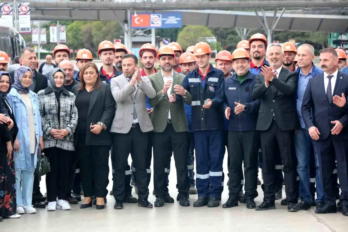 Karabük’te 1 Mayıs Emek ve Dayanışma Günü Kutlandı