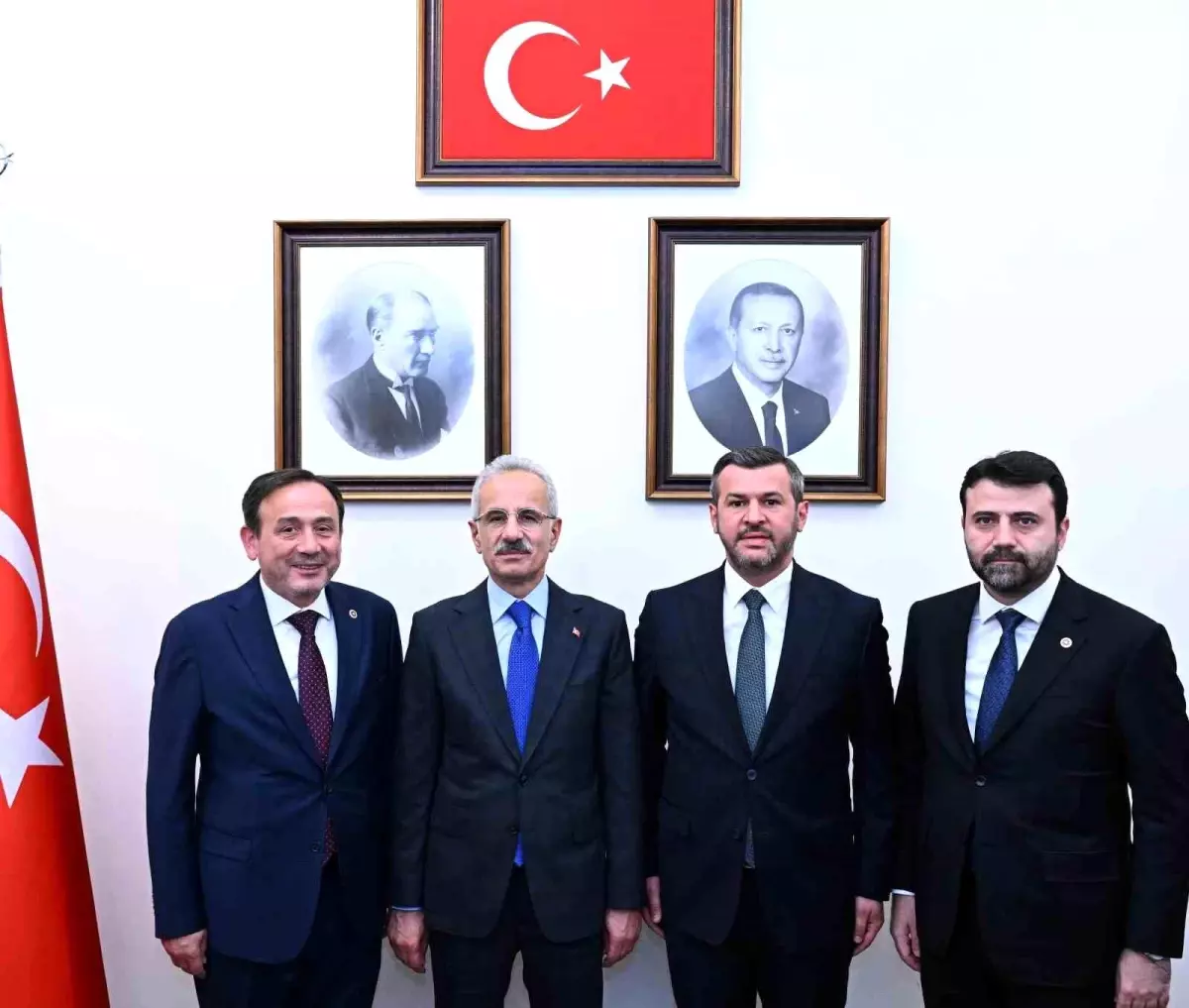 Karabük’te gar alanının taşınması için birinci adım atıldı