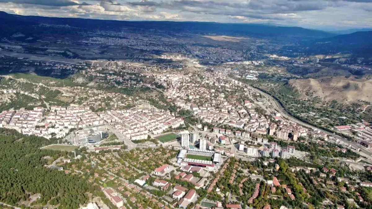 Karabük’te Nisan’da 290 Konut Satıldı