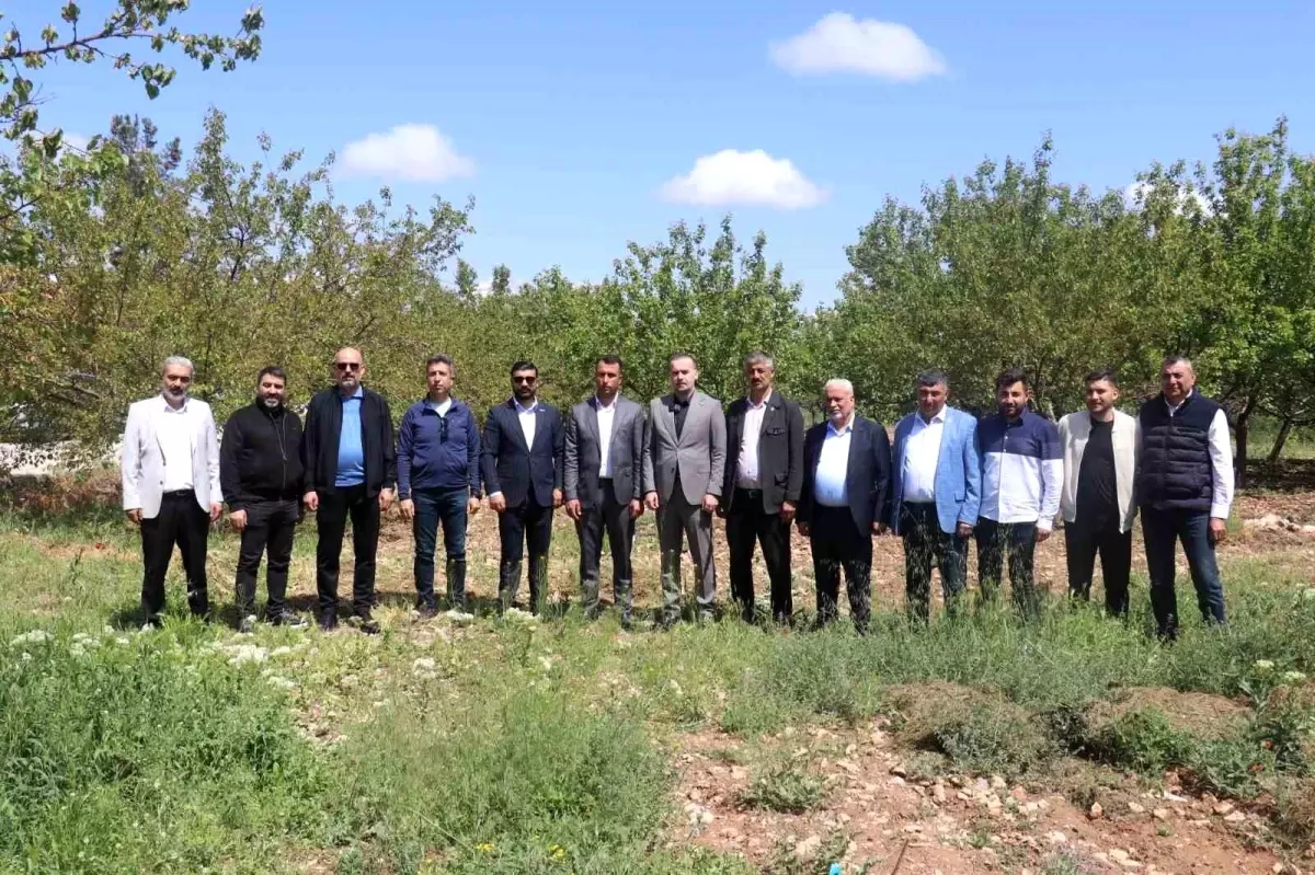 Karademir,” “Malatya kayısısız kalırsa iktisat durur”