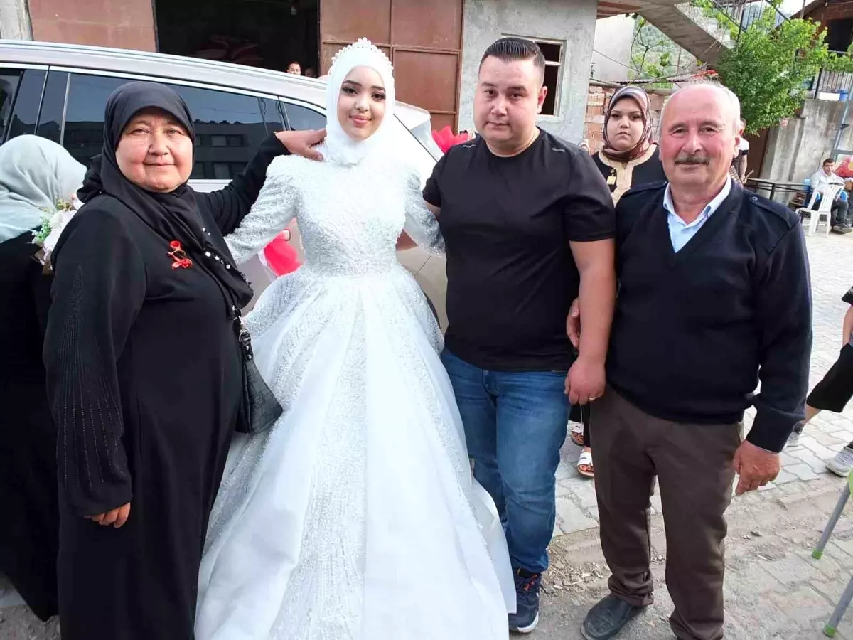 Karadere’de 3 Günlük Düğün