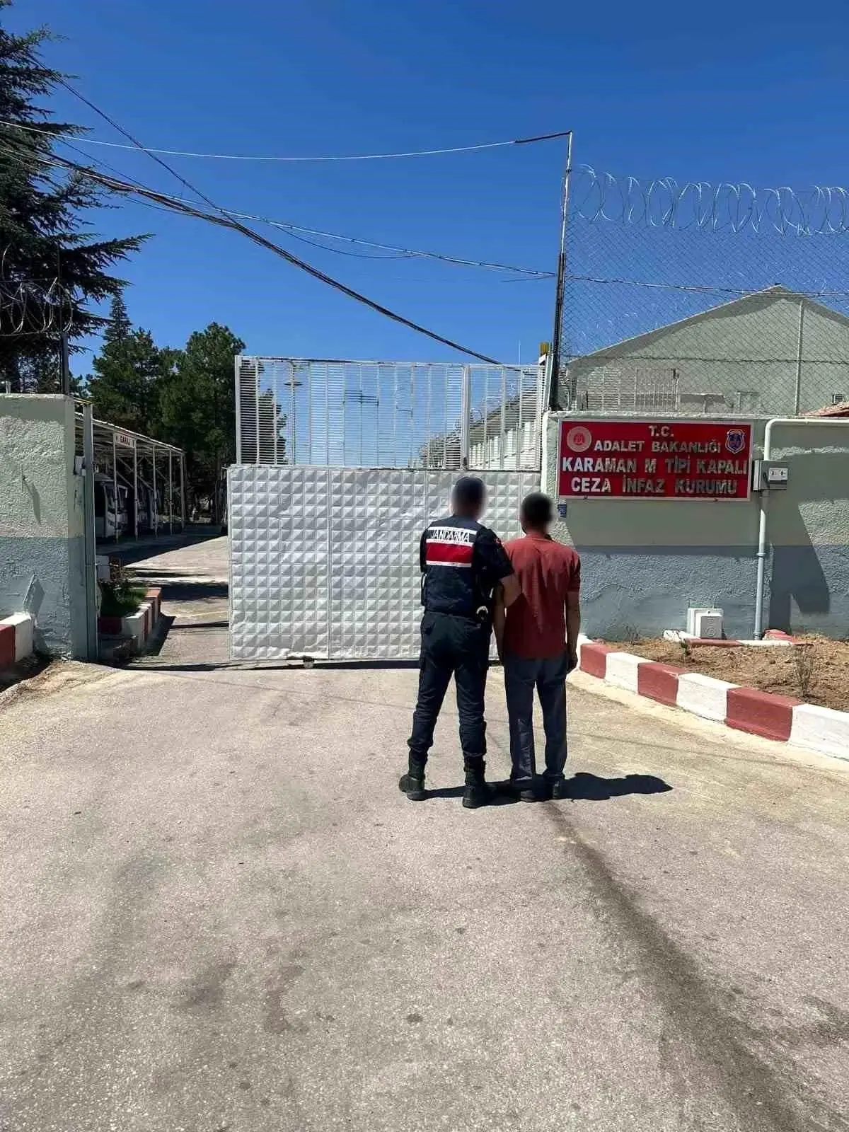 Karaman’da 4 Firari Hükümlü Yakalandı