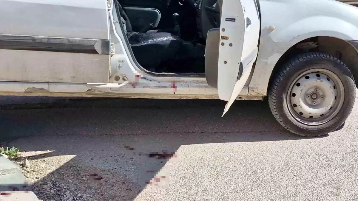 Karaman’da Silahlı Taarruz: 1 Yaralı, 4 Kuşkulu Yakalandı