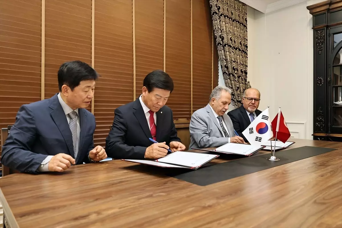 Kardeş Kent Protokolü İmzalandı