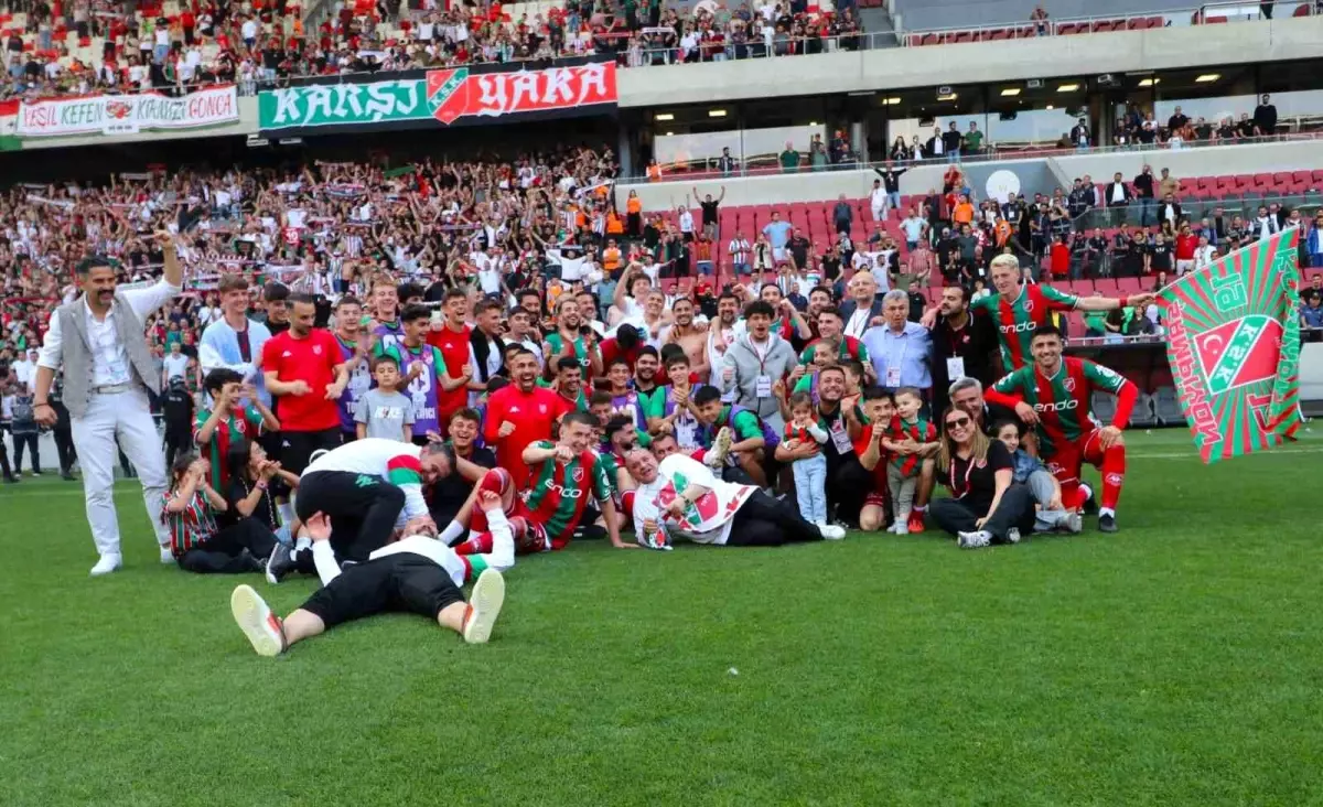 Karşıyaka, Play-Off Finaline Yükselmek İstiyor