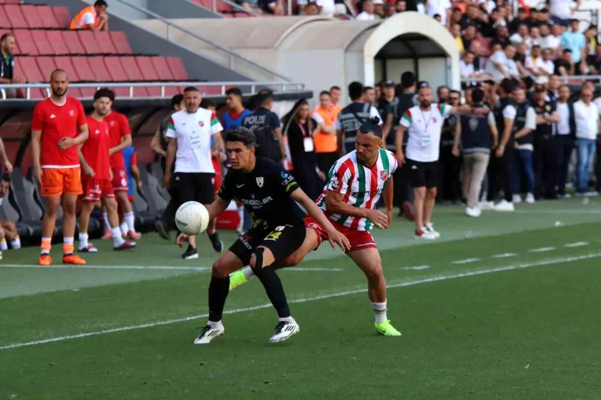 Karşıyaka Play-Off’a Veda Etti