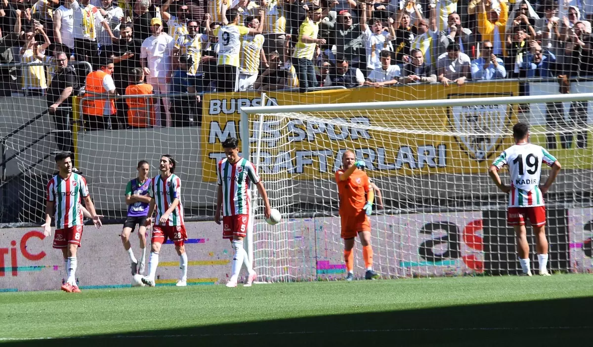 Karşıyaka Play-Off’ta Eledi