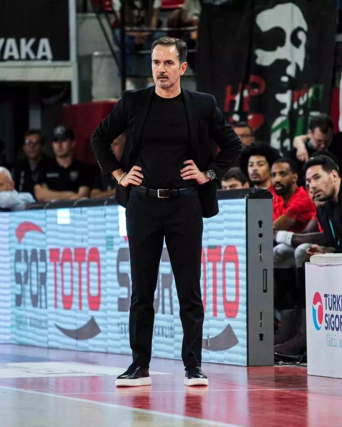 Karşıyaka’da Ahmet Çakı’dan Açıklamalar
