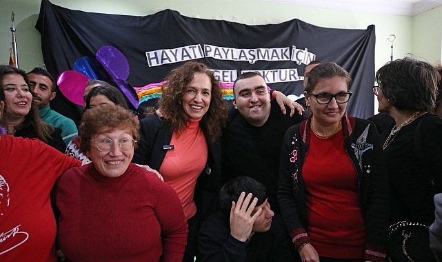 Karşıyakalı özel bireylerin ikinci adresi: “Kısa Periyodik Engelli Dinlenme Merkezi”