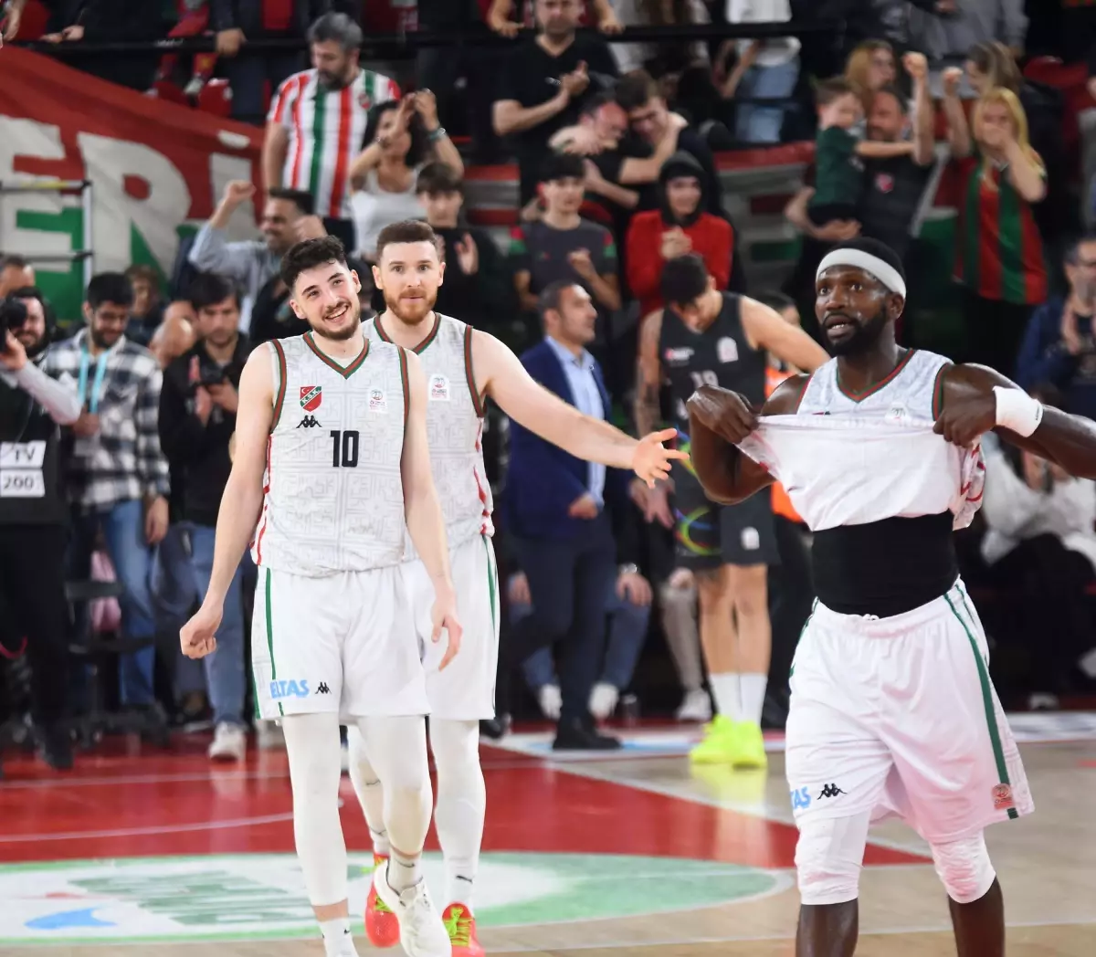 Karşıyaka’nın Kümede Kalma Çabası