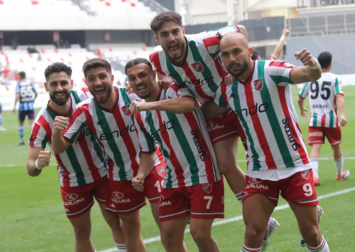 Karşıyaka’nın Tarihi Play-Off Maçı