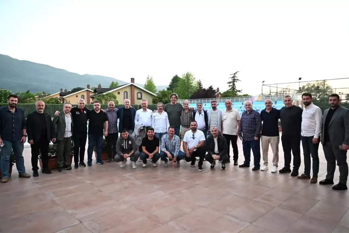 Kartepe’de Derbent Spor’a 50 Bin Liralık Takviye